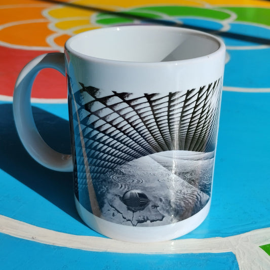 Tasse / Mug "sphaera in universo suo/sphaera in universo suo"