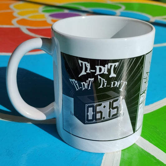 Tasse / Mug "Flemme"