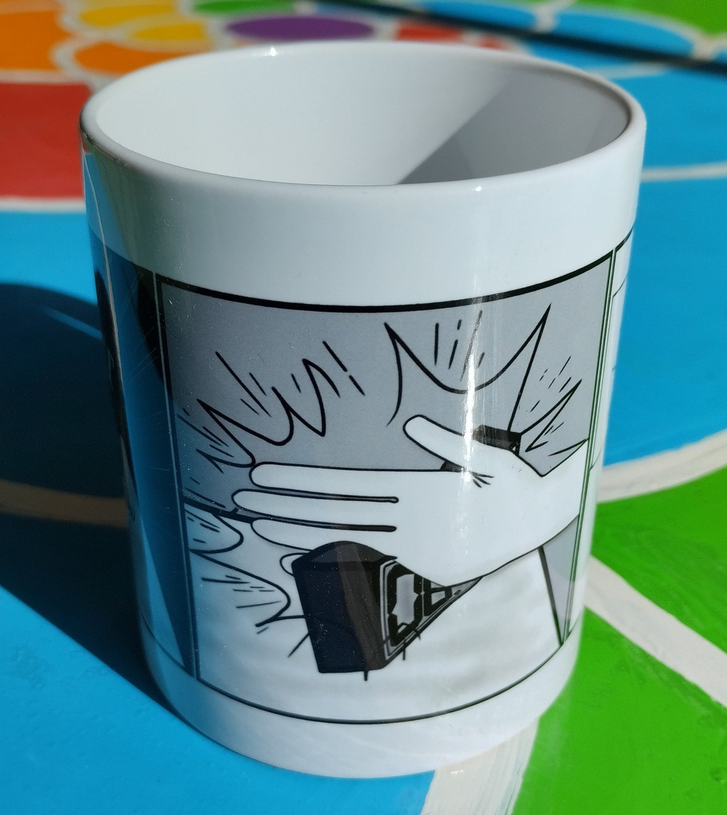 Tasse / Mug "Flemme"