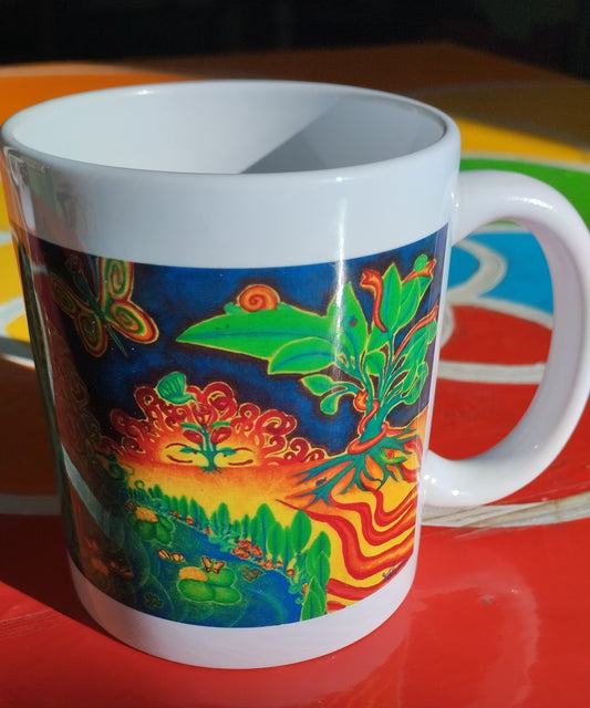 Tasse / Mug "Anarórë" / "Andúnë"