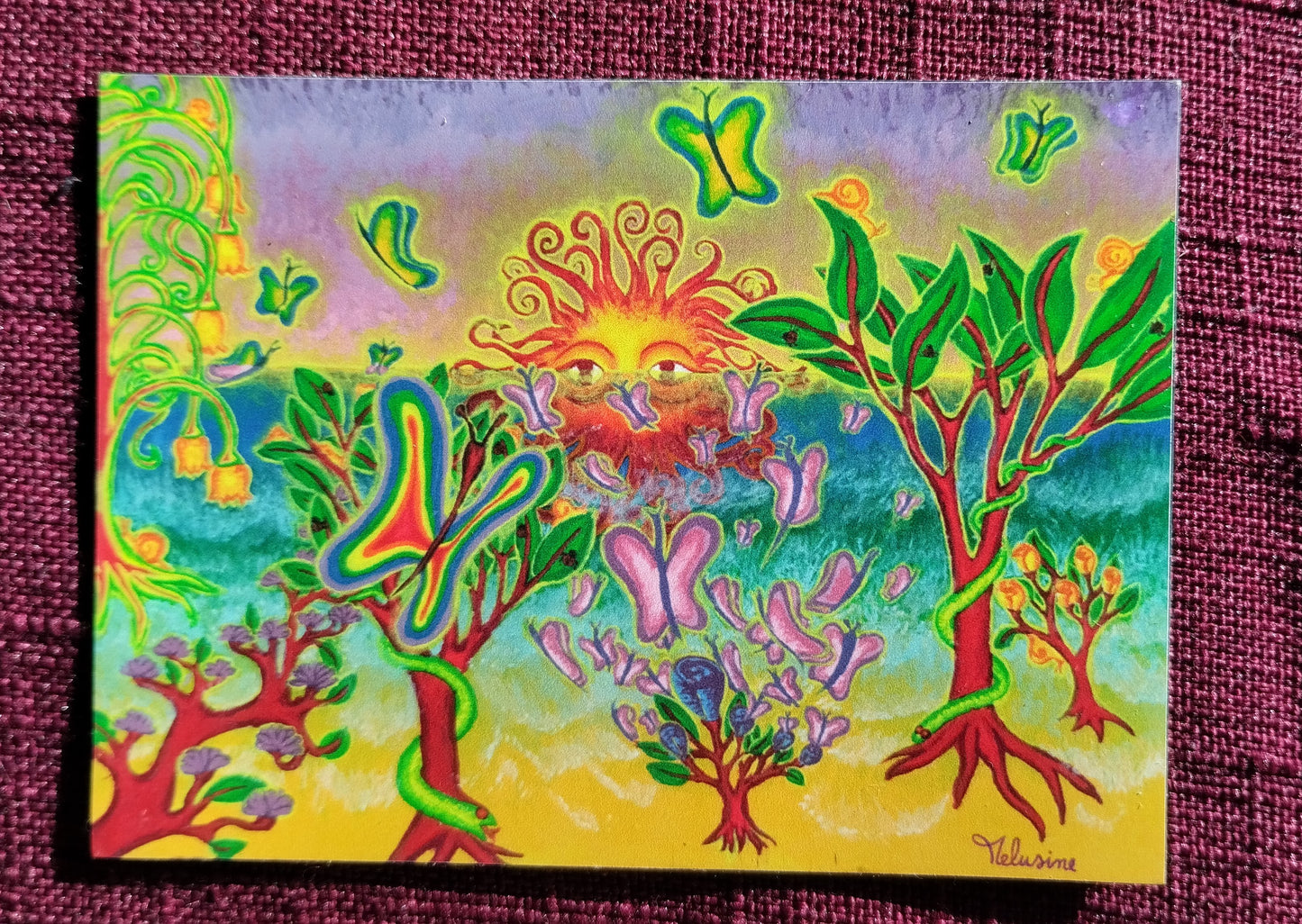 Magnet - 4 modèles au choix