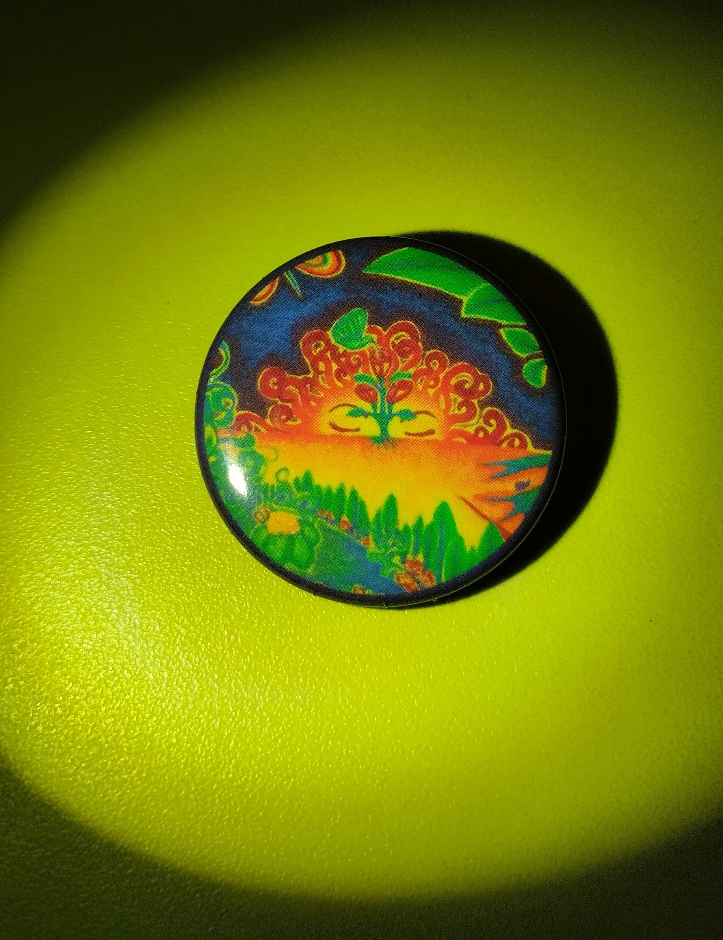 Badge / Broche - 4 modèles au choix