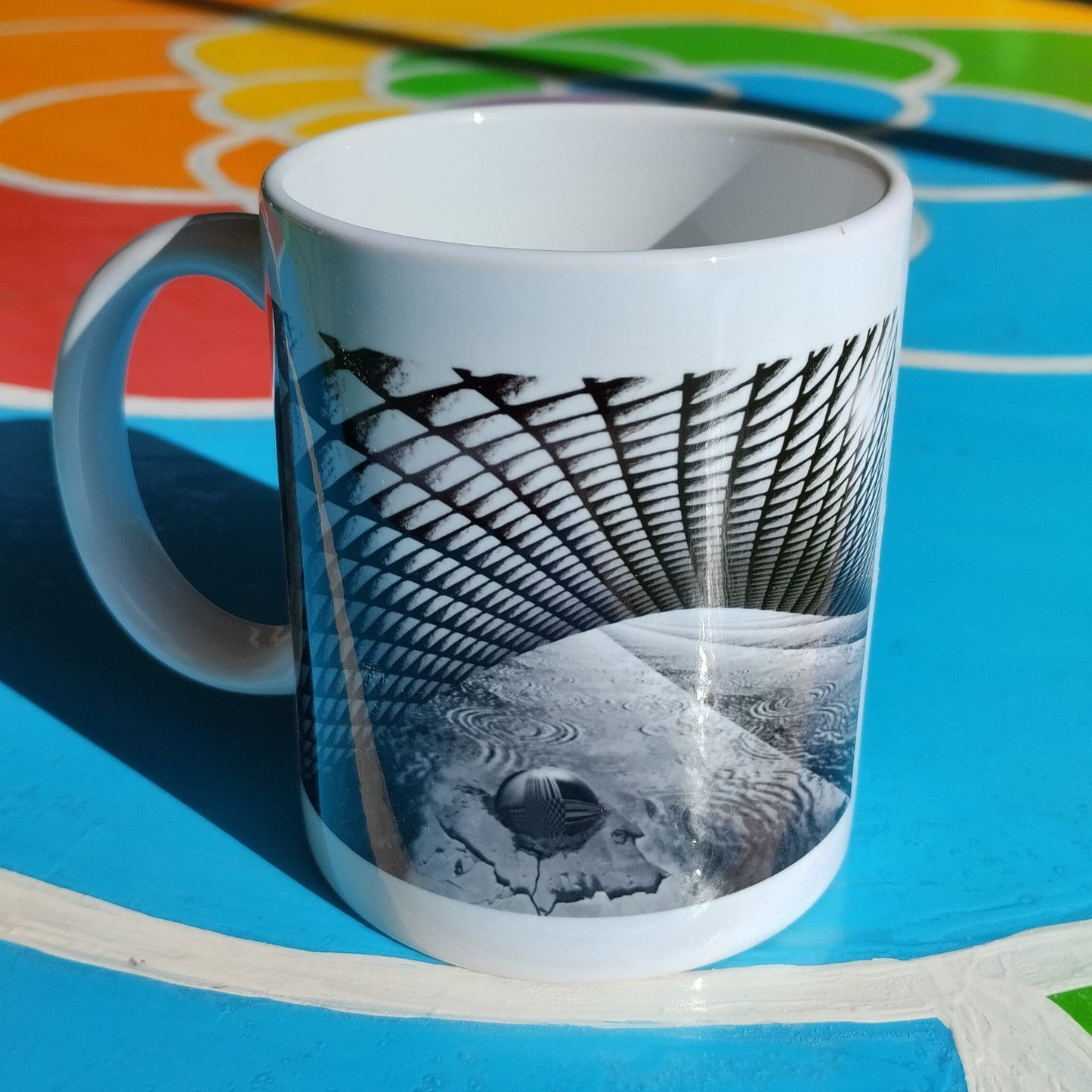 Tasse / Mug "sphaera in universo suo/sphaera in universo suo"