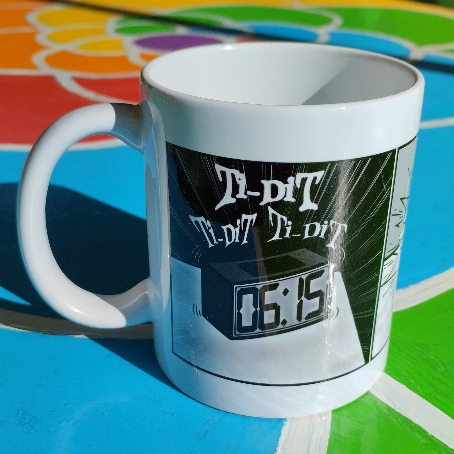 Tasse / Mug "Flemme"